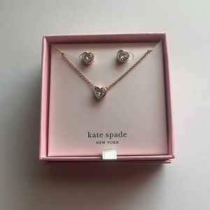 Kate Spade Jewelry Set